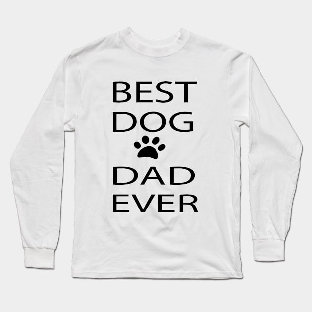 dog Long Sleeve T-Shirt by Bite